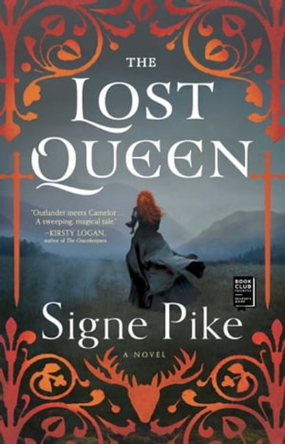 The Lost Queen, Signe Pike - Ebook - 9781501191435