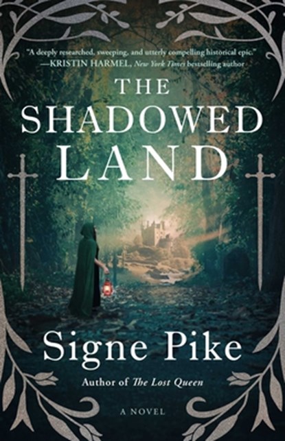 The Shadowed Land, Signe Pike - Paperback - 9781501191497