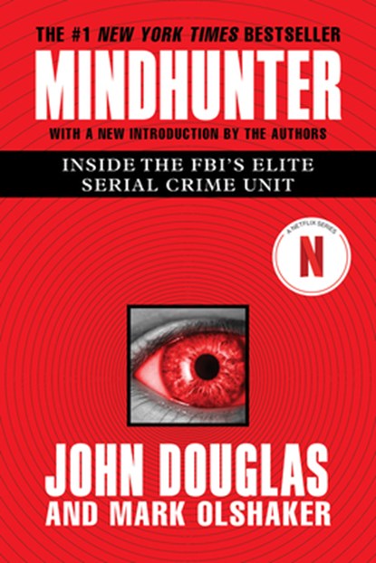 Mindhunter, John E. Douglas ; Mark Olshaker - Paperback - 9781501191961