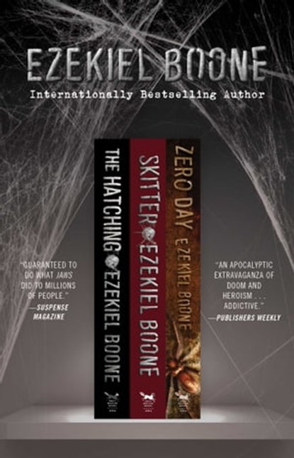 The Hatching Trilogy, Ezekiel Boone - Ebook - 9781501192098