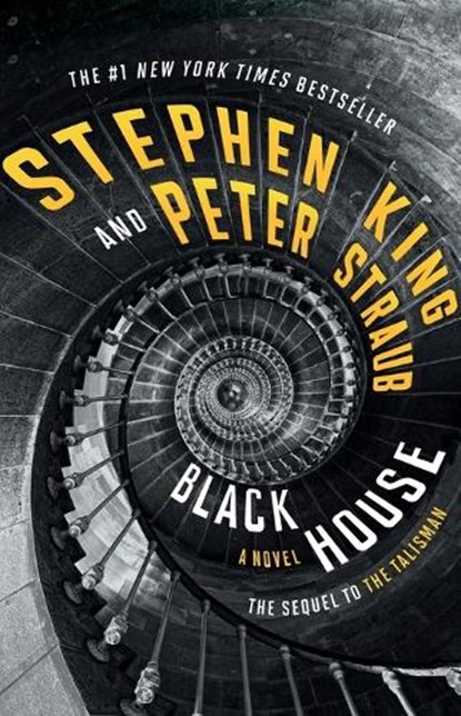 Black House, Stephen King ; Peter Straub - Paperback - 9781501192296