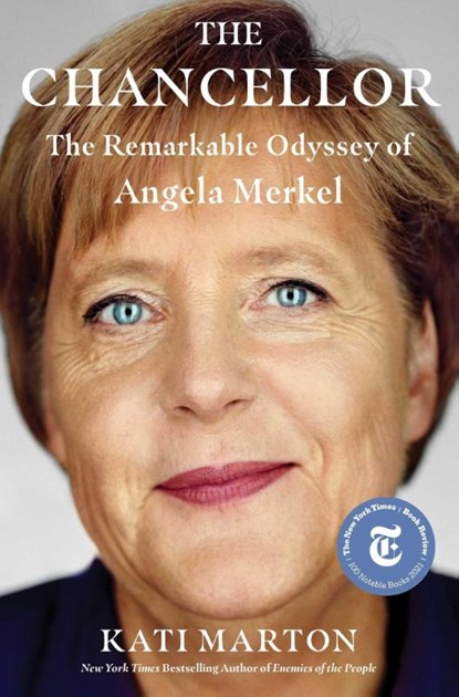 The Chancellor, Kati Marton - Gebonden - 9781501192623