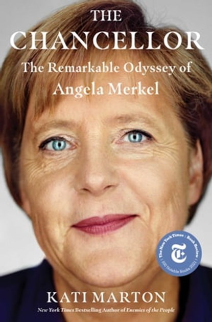 The Chancellor, Kati Marton - Ebook - 9781501192647