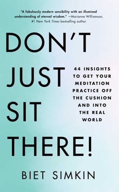 Don't Just Sit There!, Biet Simkin - Ebook - 9781501193217