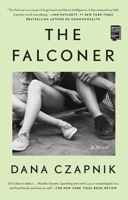 The Falconer, Dana Czapnik - Paperback - 9781501193231