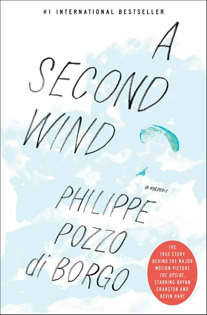 A Second Wind, Philippe Pozzo di Borgo - Paperback - 9781501193330