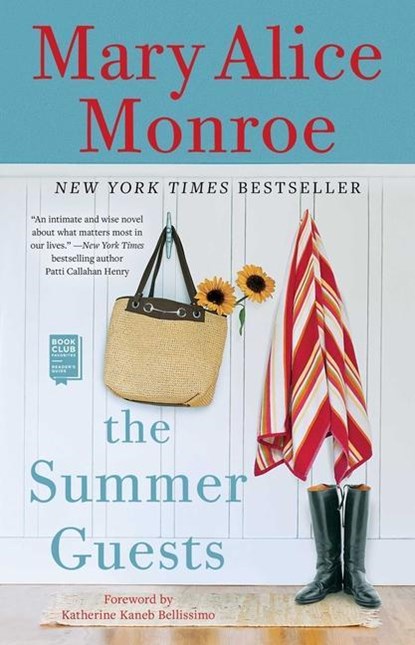 SUMMER GUESTS, Mary Alice Monroe - Paperback - 9781501193637