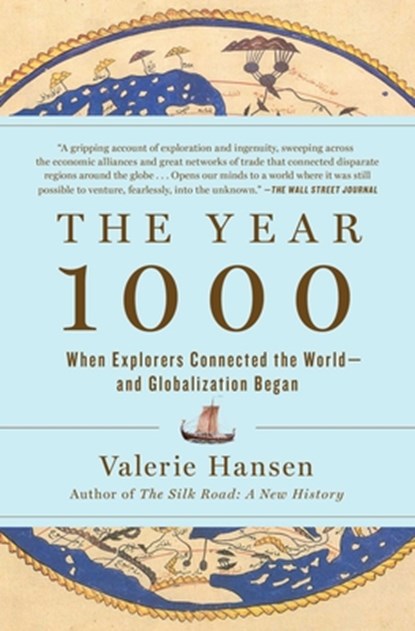 The Year 1000, Valerie Hansen - Paperback - 9781501194115