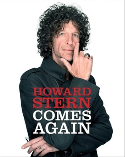 Howard Stern Comes Again, Howard Stern - Ebook - 9781501194313