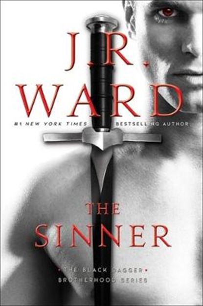 The Sinner, J.R. Ward - Gebonden - 9781501195099