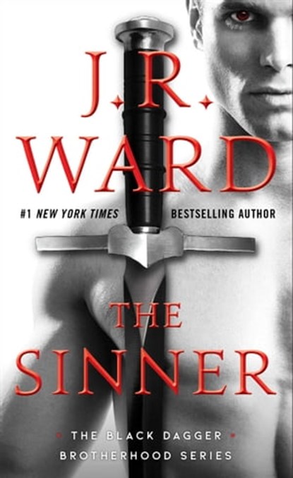 The Sinner, J.R. Ward - Ebook - 9781501195112