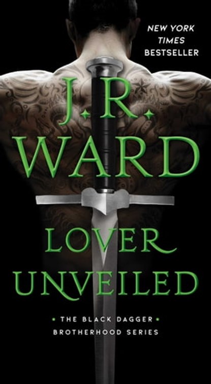 Lover Unveiled, J.R. Ward - Ebook - 9781501195143