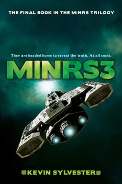 MiNRS 3, Kevin Sylvester - Ebook - 9781501195303