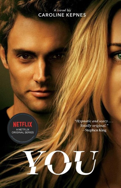 You, Caroline Kepnes - Paperback - 9781501195433