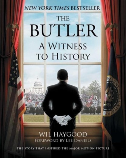 The Butler, Wil Haygood - Paperback - 9781501195600