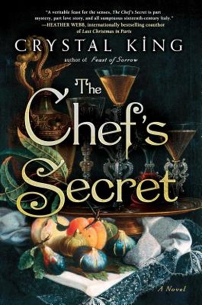 The Chef's Secret, Crystal King - Gebonden - 9781501196430