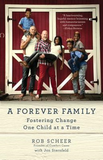 A Forever Family, Rob Scheer - Paperback - 9781501196645