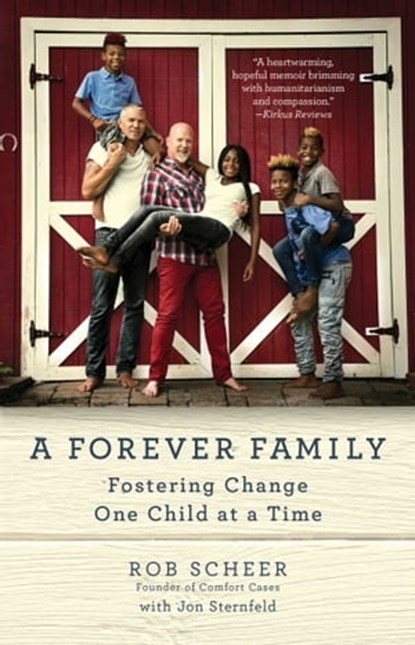 A Forever Family, Rob Scheer - Ebook - 9781501196652