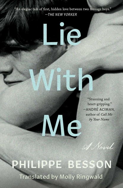 LIE W/ME, Philippe Besson - Paperback - 9781501197888