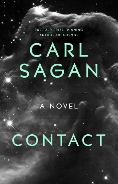 Contact, Carl Sagan - Paperback - 9781501197987