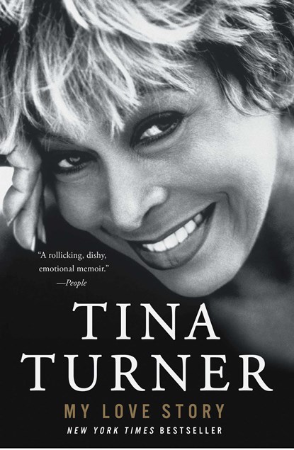 My Love Story, Tina Turner - Paperback - 9781501198250