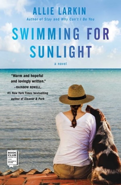Swimming for Sunlight, Allison Larkin - Ebook - 9781501198496