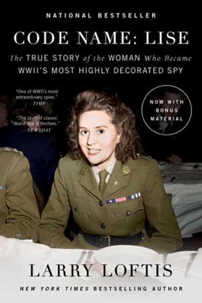 Code Name: Lise, Larry Loftis - Ebook - 9781501198670
