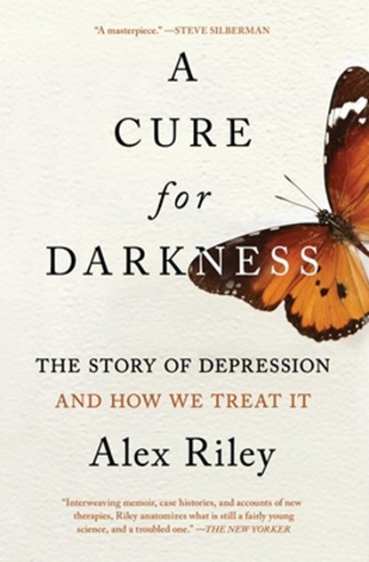 A Cure for Darkness, Alex Riley - Paperback - 9781501198786