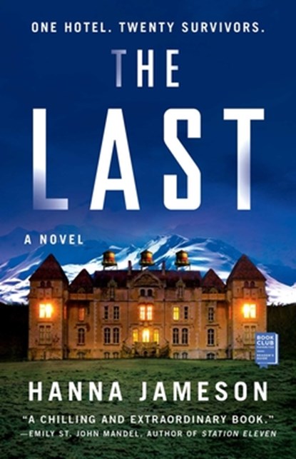 The Last, Hanna Jameson - Paperback - 9781501198830