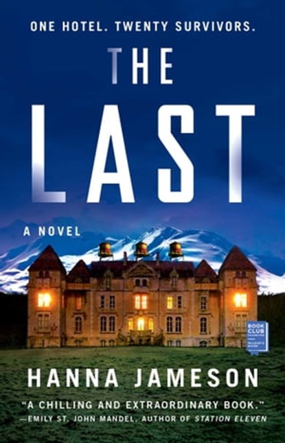 The Last, Hanna Jameson - Ebook - 9781501198847