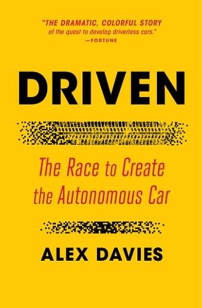 Driven, Alex Davies - Ebook - 9781501199462
