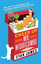 Cheer Up, Mr. Widdicombe - Evan James - 9781501199622
