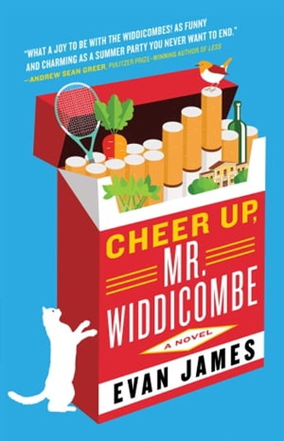 Cheer Up, Mr. Widdicombe, Evan James - Ebook - 9781501199639
