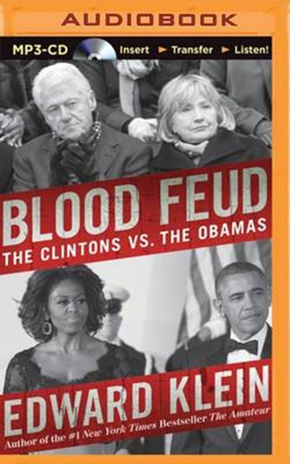 Blood Feud, KLEIN,  Edward - Overig - 9781501200113