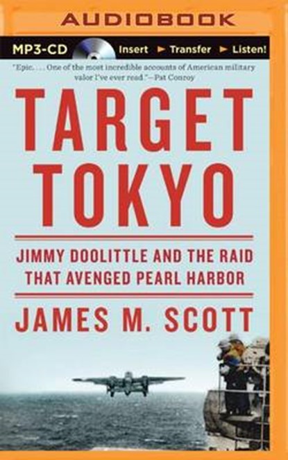 Target Tokyo, SCOTT,  James M. - Overig - 9781501200946
