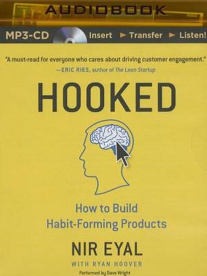 Hooked, EYAL,  Nir - AVM - 9781501214622