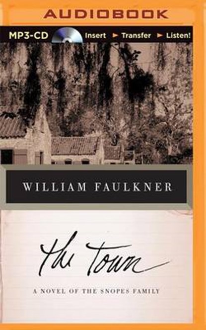 The Town, FAULKNER,  William - Overig - 9781501215766