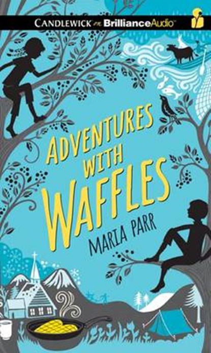 Adventures with Waffles, PARR,  Maria - Overig - 9781501215810