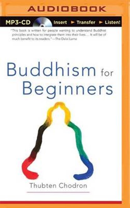 Buddhism for Beginners, CHODRON,  Thubten - Overig - 9781501221408