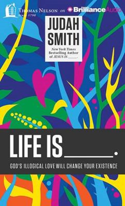 Life Is, SMITH,  Judah - Overig - 9781501222252