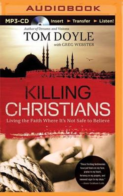 Killing Christians, DOYLE,  Tom - Overig - 9781501222504