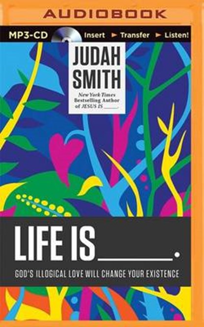 Life Is, SMITH,  Judah - Overig - 9781501222511