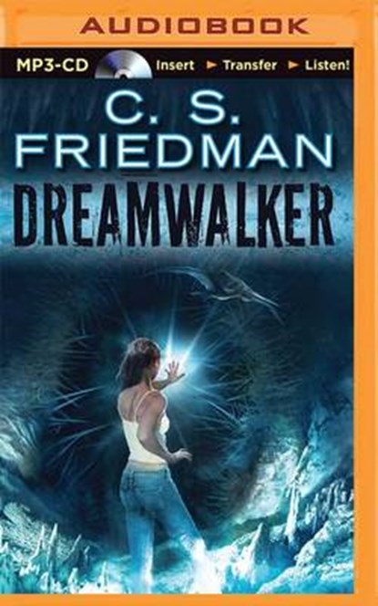 Dreamwalker, FRIEDMAN,  C. S. - Overig - 9781501224768