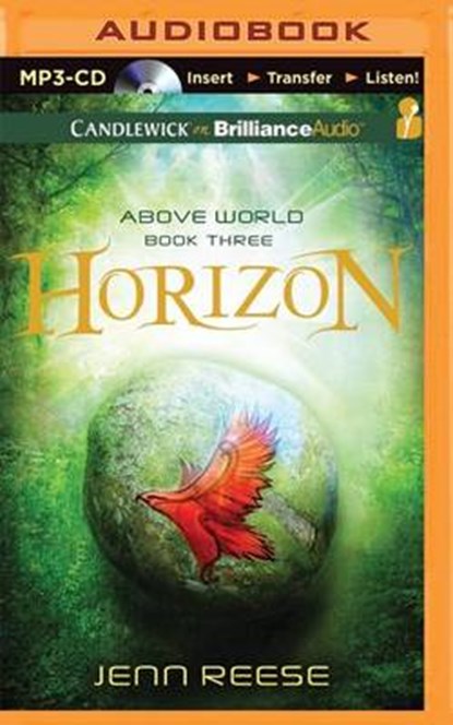 Horizon, REESE,  Jenn - Overig - 9781501227110