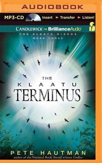 The Klaatu Terminus, HAUTMAN,  Pete - Overig - 9781501227189
