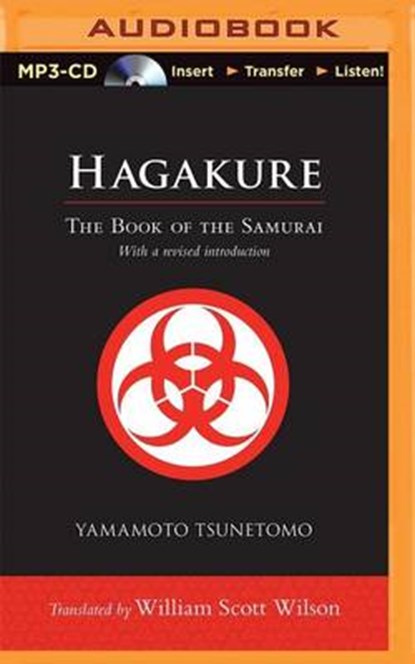 Hagakure, TSUNETOMO,  Yamamoto - Overig - 9781501227370