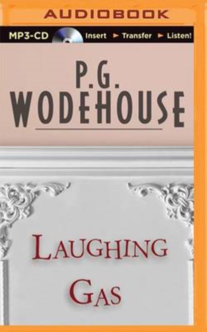 Laughing Gas, WODEHOUSE,  P. G. - Overig - 9781501227486