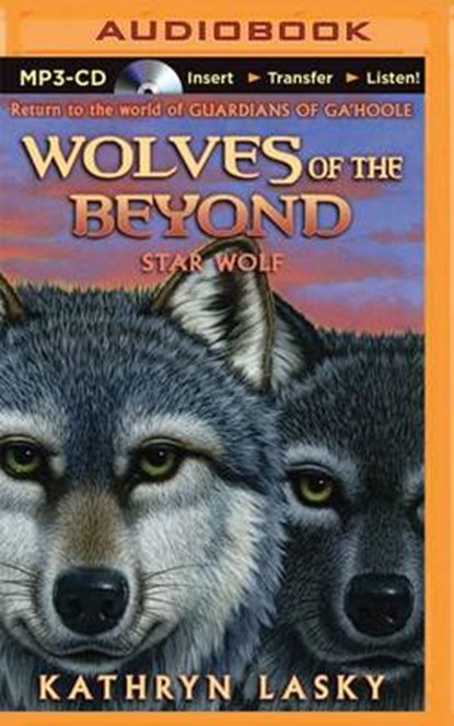Star Wolf, LASKY,  Kathryn - Overig - 9781501229053