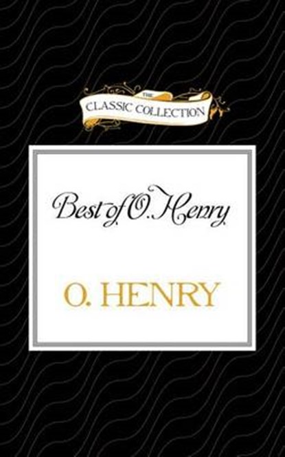 Best of O. Henry, HENRY,  O. - AVM - 9781501229091