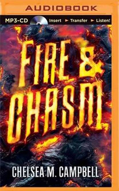 Fire & Chasm, CAMPBELL,  Chelsea M. - Overig - 9781501230660